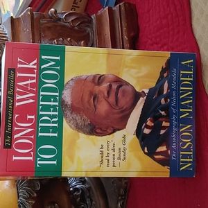 Long Walk to Freedom: The Autobiography of Nelson Mandela
